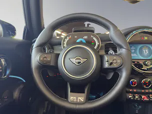Mini Cooper S Cabrio