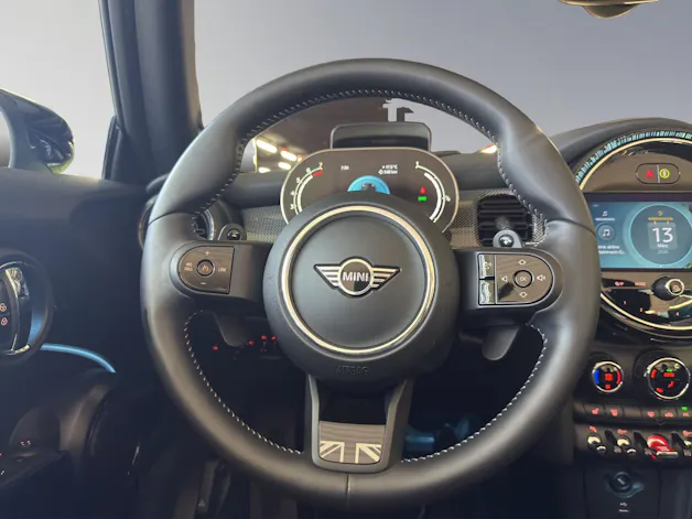 Mini Cooper S Cabrio
