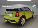 Mini Cooper S Cabrio