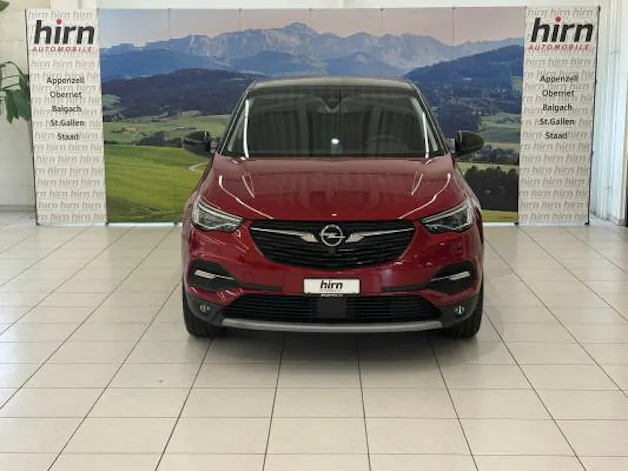Opel Grandland X 1.6 TP Ultim