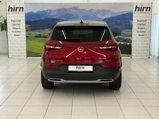 Opel Grandland X 1.6 TP Ultim