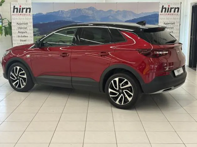 Opel Grandland X 1.6 TP Ultim
