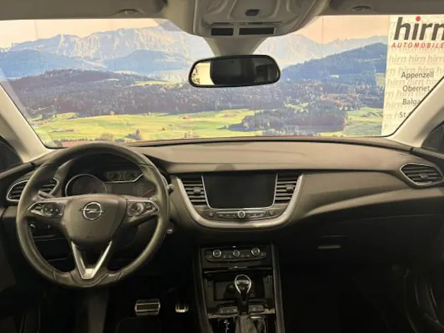 Opel Grandland X 1.6 TP Ultim