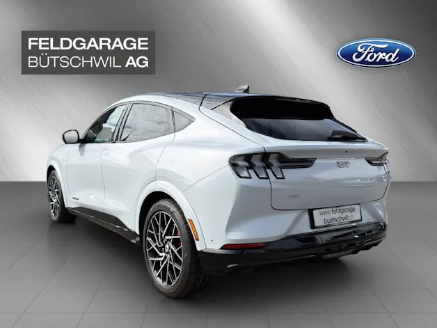 Ford Mustang Mach-E Extended GT AWD