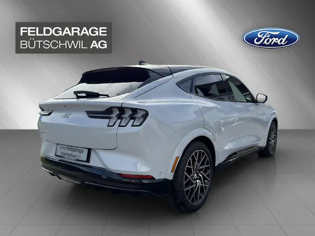 Ford Mustang Mach-E Extended GT AWD