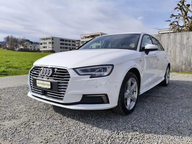 Audi A3 Sportback 1.4 T FSI e-tron S-Tronic
