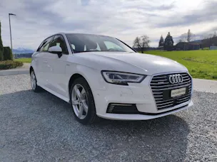 Audi A3 Sportback 1.4 T FSI e-tron S-Tronic