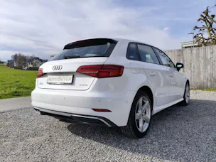 Audi A3 Sportback 1.4 T FSI e-tron S-Tronic