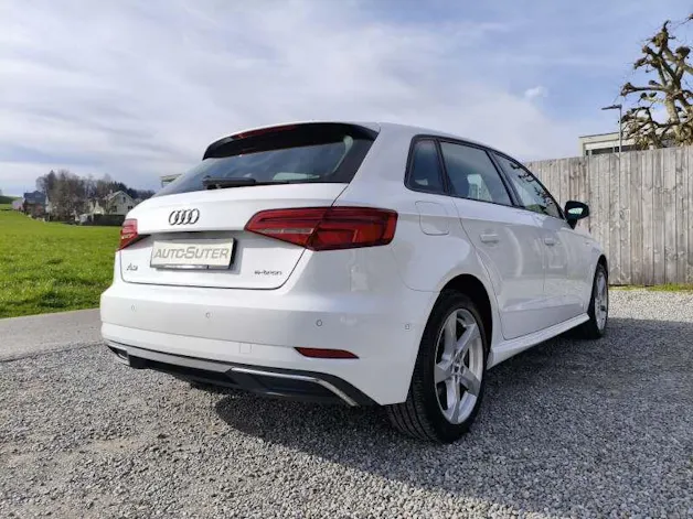 Audi A3 Sportback 1.4 T FSI e-tron S-Tronic