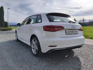 Audi A3 Sportback 1.4 T FSI e-tron S-Tronic
