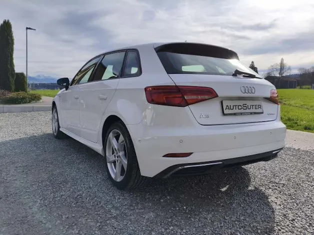 Audi A3 Sportback 1.4 T FSI e-tron S-Tronic