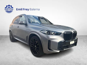 Fahrzeugbild BMW X5 xDrive 40d SAG