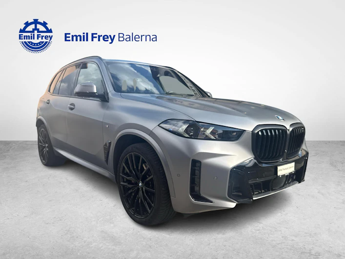 Fahrzeugbild BMW X5