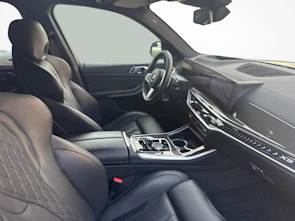 Fahrzeugbild BMW X5 xDrive 40d SAG