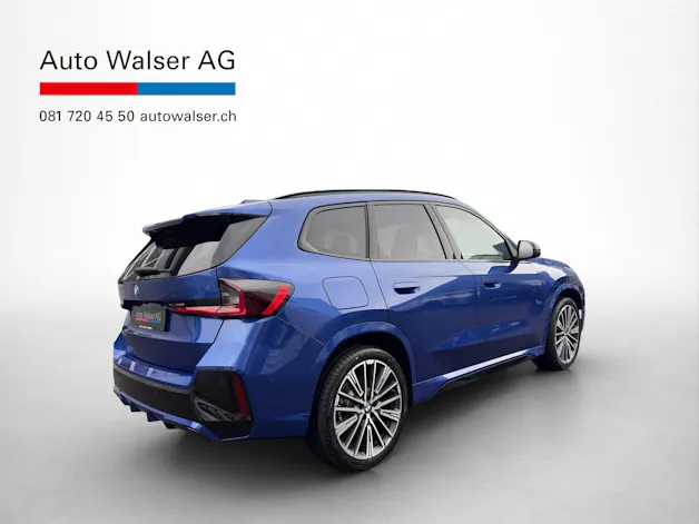 BMW X1 25e xDrive