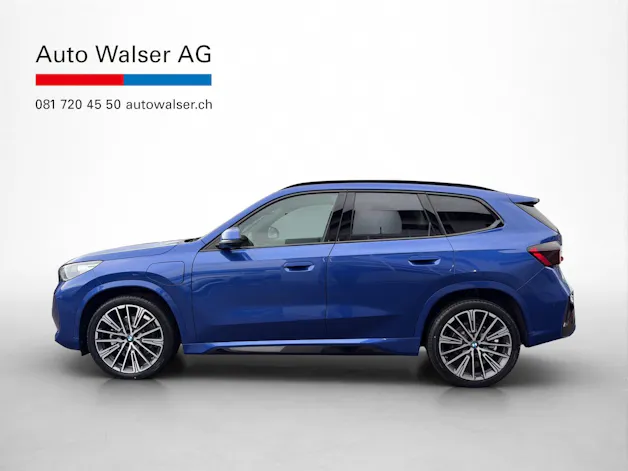BMW X1 25e xDrive