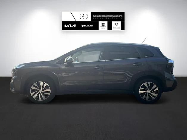 Suzuki S-Cross 1.5 Compact Top Hybrid 4x4