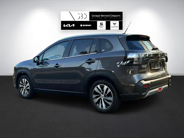 Suzuki S-Cross 1.5 Compact Top Hybrid 4x4