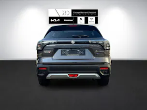 Suzuki S-Cross 1.5 Compact Top Hybrid 4x4