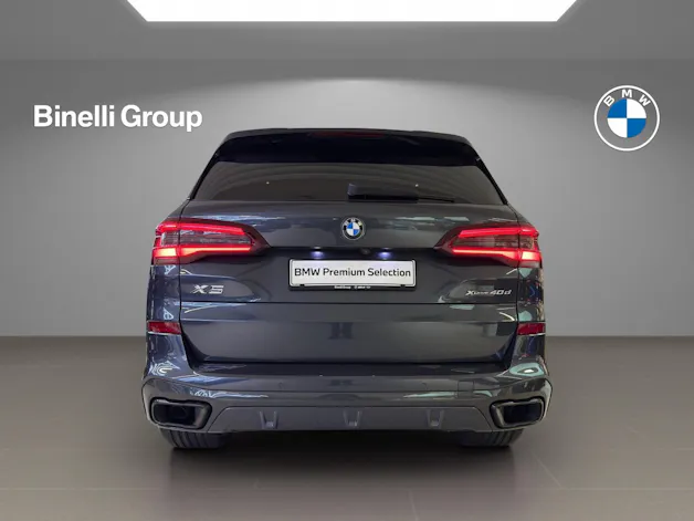 BMW X5 xDrive 40d M-SportPaket