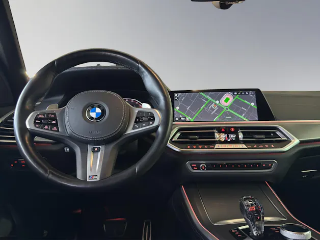 BMW X5 xDrive 40d M-SportPaket