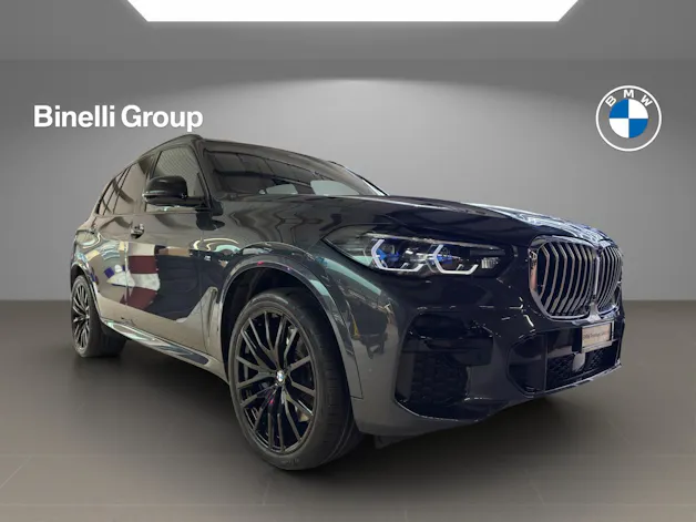 BMW X5 xDrive 40d M-SportPaket