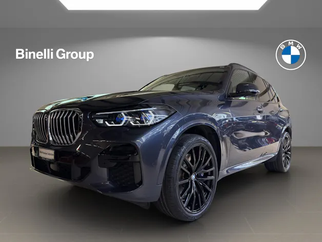 BMW X5 xDrive 40d M-SportPaket