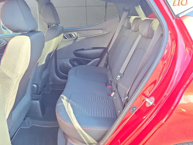 Hyundai i10 1.0 T-GDi N-Line