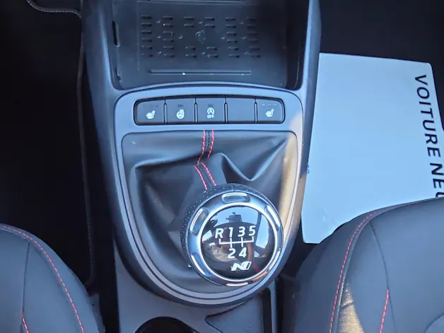 Hyundai i10 1.0 T-GDi N-Line