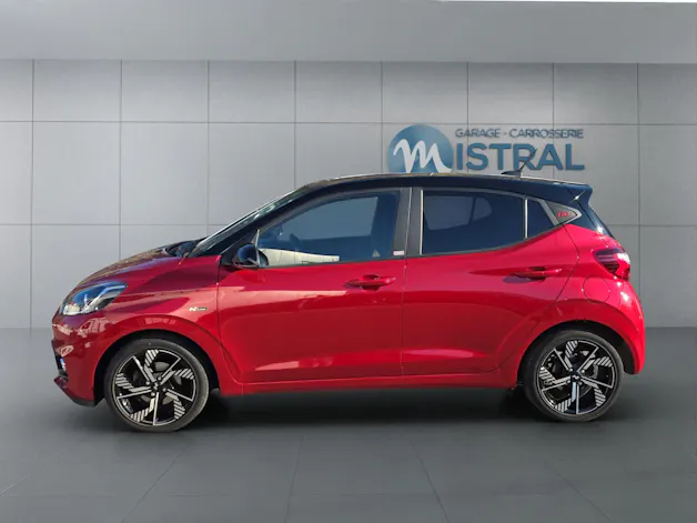 Hyundai i10 1.0 T-GDi N-Line