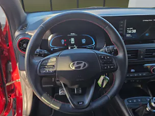 Hyundai i10 1.0 T-GDi N-Line