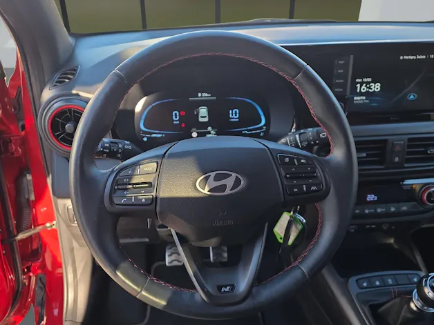 Hyundai i10 1.0 T-GDi N-Line