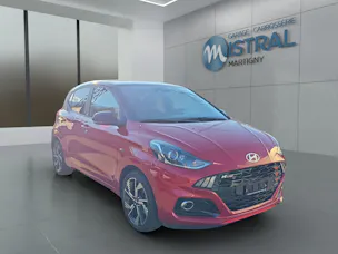 Hyundai i10 1.0 T-GDi N-Line