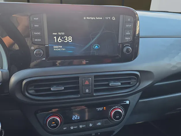 Hyundai i10 1.0 T-GDi N-Line