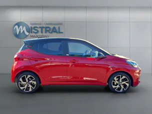 Hyundai i10 1.0 T-GDi N-Line