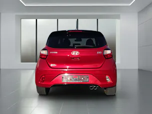 Hyundai i10 1.0 T-GDi N-Line