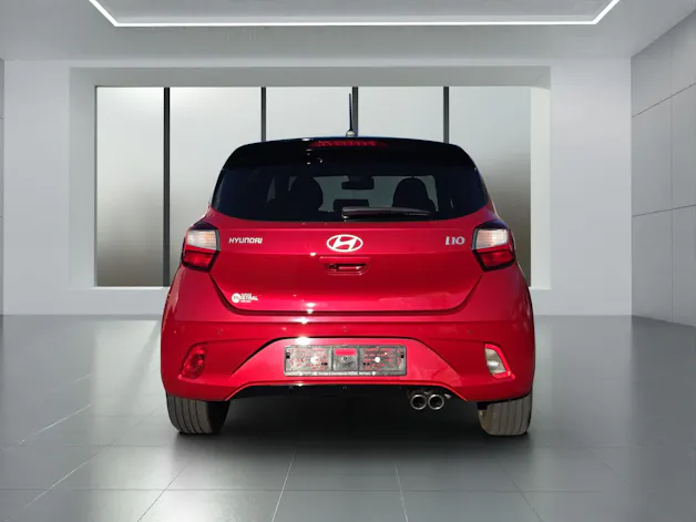 Hyundai i10 1.0 T-GDi N-Line