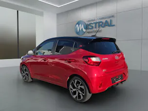 Hyundai i10 1.0 T-GDi N-Line