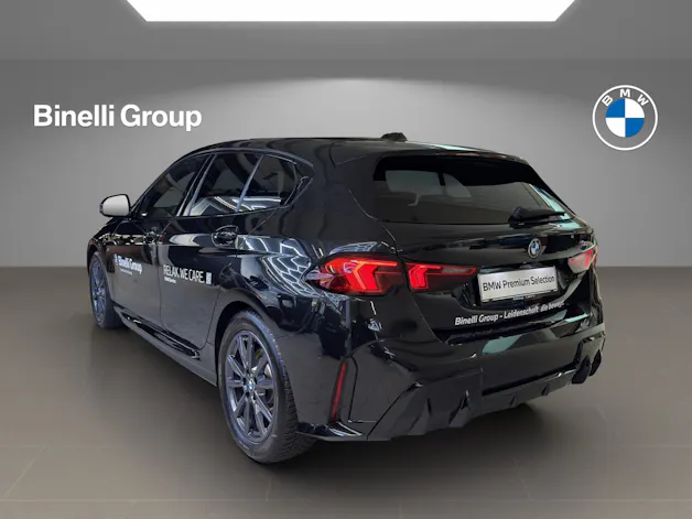 BMW 123 xDrive M-SportPaket