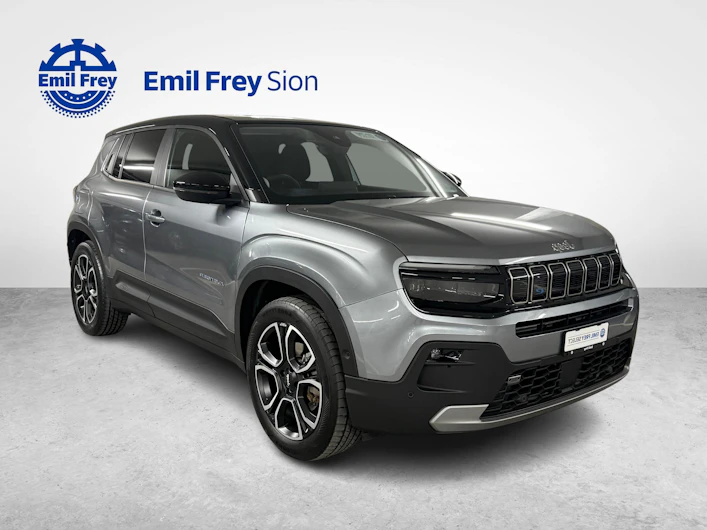 Fahrzeugbild JEEP AVENGER