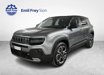 immagine del veicolo JEEP Avenger Summit immagine del veicolo JEEP Avenger Summit