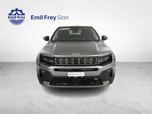 Jeep Avenger Summit