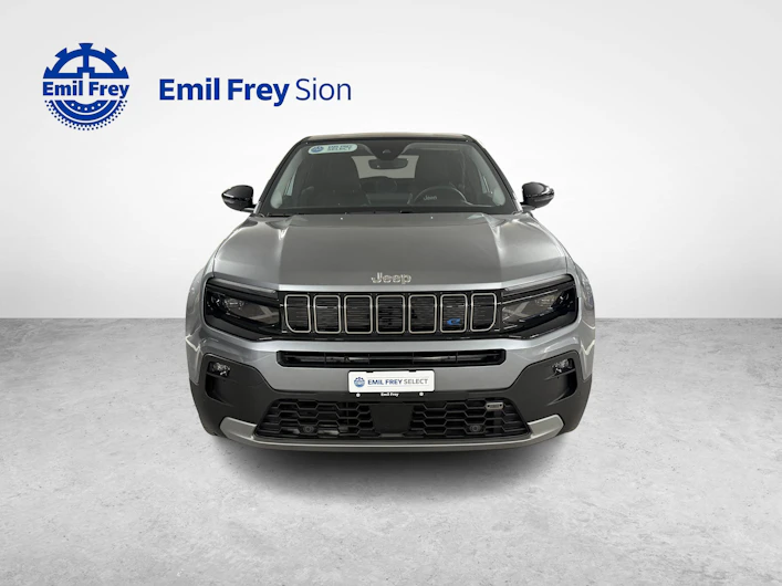 Fahrzeugbild JEEP AVENGER