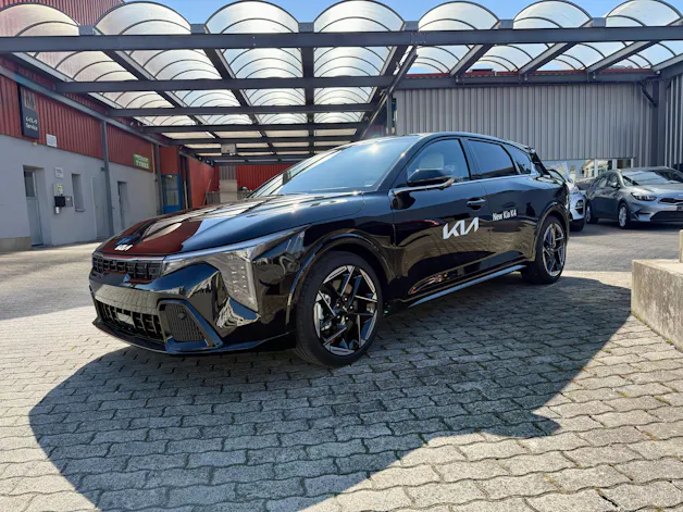 Kia K4 1.6 T-GDi GT-Line