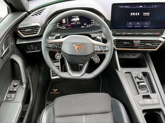 Cupra Formentor 2.0 TSI VZ 4Drive DSG