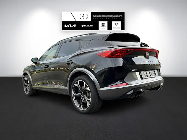 Cupra Formentor 2.0 TSI VZ 4Drive DSG