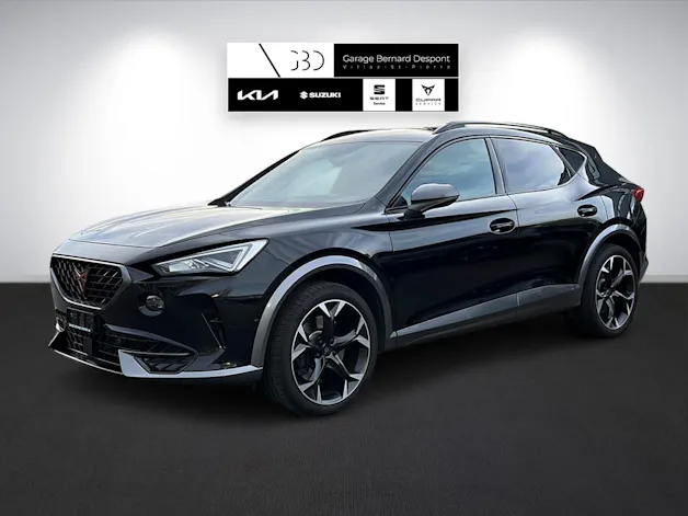 Cupra Formentor 2.0 TSI VZ 4Drive DSG