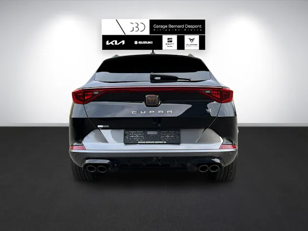 Cupra Formentor 2.0 TSI VZ 4Drive DSG