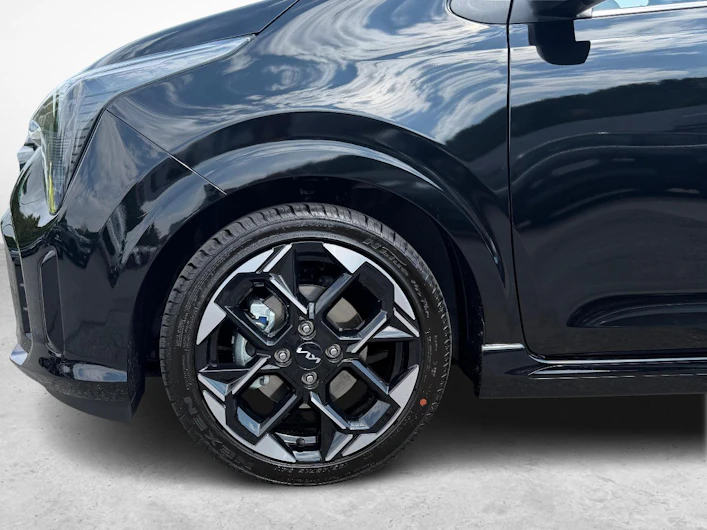Fahrzeugbild KIA PICANTO