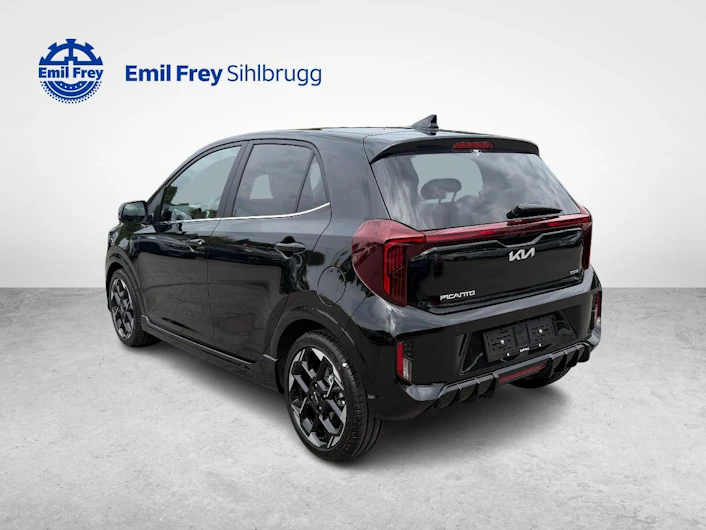Fahrzeugbild KIA PICANTO